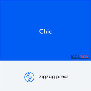 ZigZagPress Chic