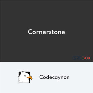 Cornerstone The WordPress Page Builder