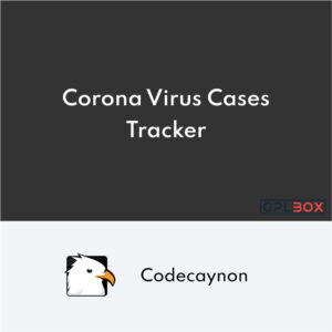 Corona Virus Cases Tracker Widgets