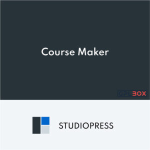 StudioPress Course Maker Pro Genesis WordPress Theme