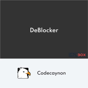 DeBlocker Anti AdBlock for Wordpress