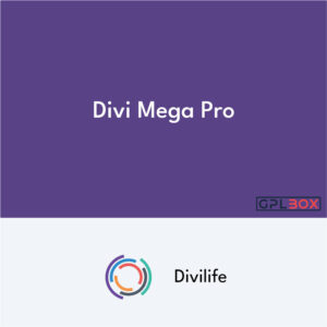 DiviLife Divi Mega Pro