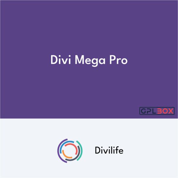 DiviLife Divi Mega Pro