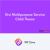 Divi Multipurpose Service Child Theme