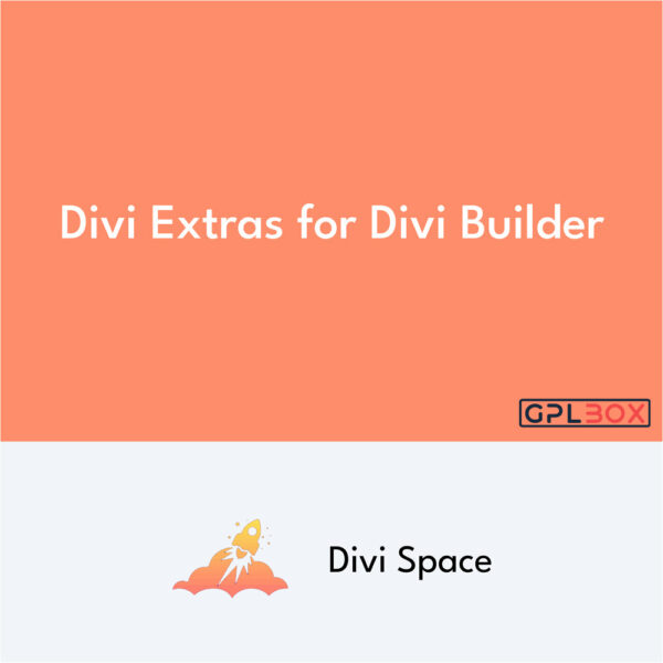 Divi Extras for Divi Builder