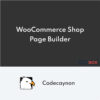 WooCommerce Shop Page Builder