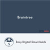 Easy Digital Downloads Braintree