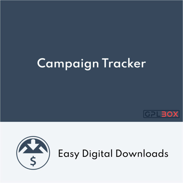 Easy Digital Downloads Campaign Tracker