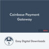 Easy Digital Downloads Coinbase Payment Gateway