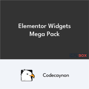 Elementor Widgets Mega Pack