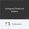 Instagram Feed WordPress Instagram Gallery