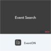 EventOn Event Search