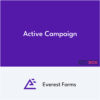 Everest Forms Active Campaign