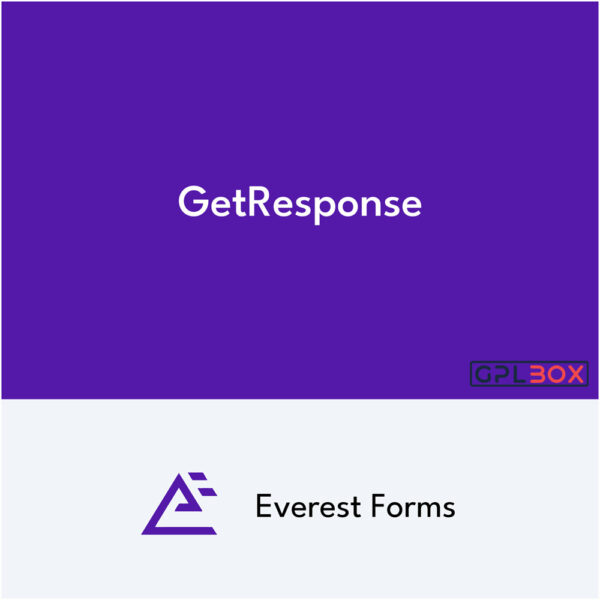 Everest Forms GetResponse