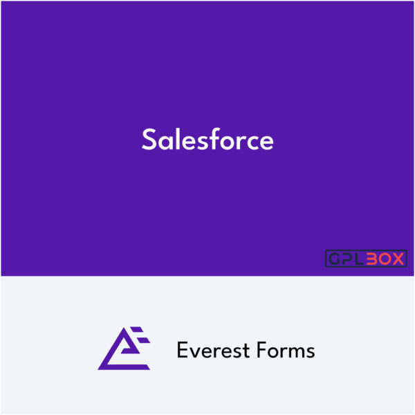 Everest Forms Salesforce Everest Forms Salesforce