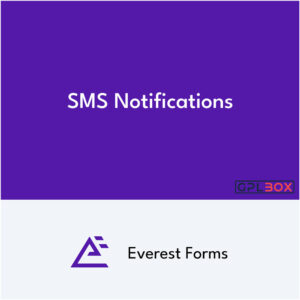 Everest Forms SMS Notifications