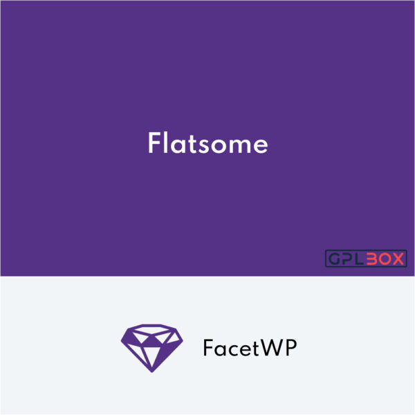 FacetWP Flatsome Integration