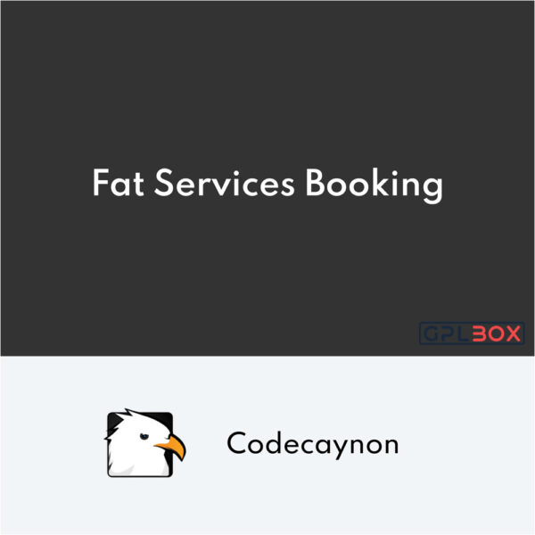 Fat Services Booking Automated Booking and Online Scheduling