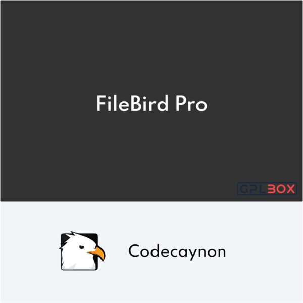 FileBird Pro Easy Media Library Folders FileBird Pro Easy Media Library Folders
