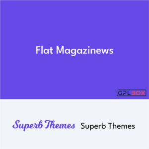 Flat Magazinews