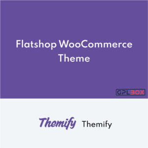 Themify Flatshop Theme