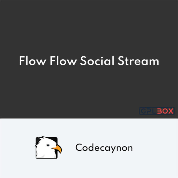 Flow Flow WordPress Social Stream Plugin Flow Flow WordPress Social Stream Plugin