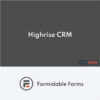 Formidable Forms Highrise CRM