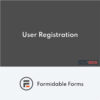 Formidable Forms User Registration