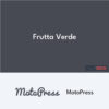 MotoPress Frutta Verde