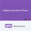 Galleria Storefront WooCommerce Theme