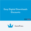 GamiPress Easy Digital Downloads Discounts