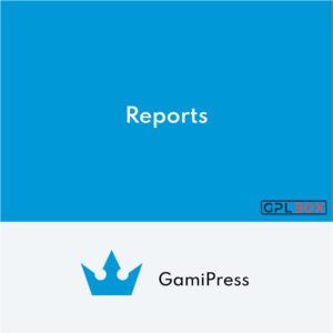 GamiPress Reports