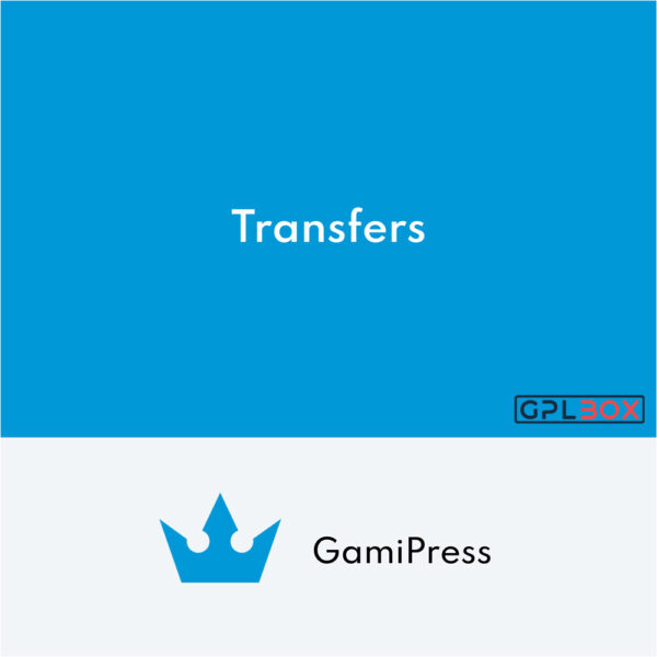GamiPress Transfers GamiPress Transfers