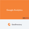 GeoDirectory Google Analytics