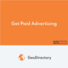 GeoDirectory Get Paid Advertising