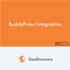 GeoDirectory BuddyPress Integration