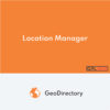 GeoDirectory Location Manager