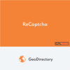 GeoDirectory ReCaptcha