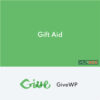 GiveWP Gift Aid