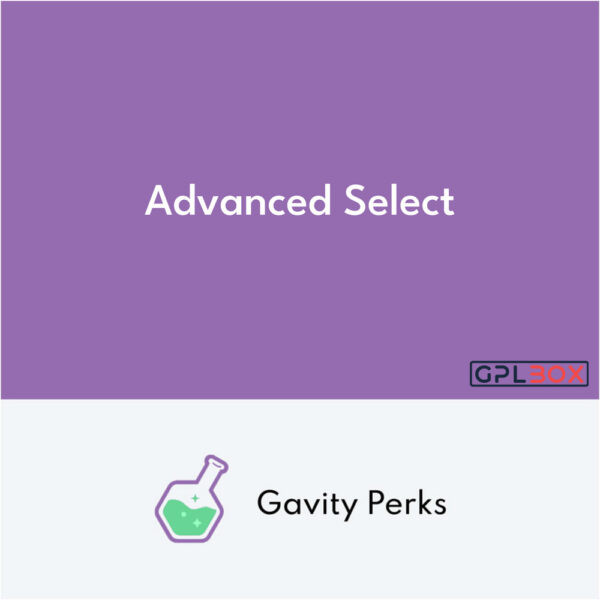 Gravity Perks Advanced Select