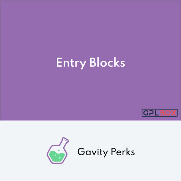 Gravity Perks Entry Blocks