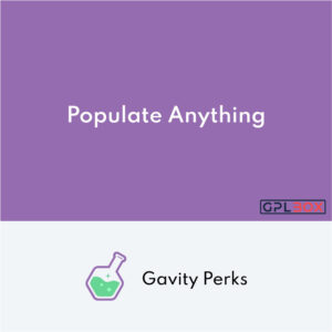 Gravity Perks Populate Anything