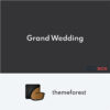 Grand Wedding WordPress Theme