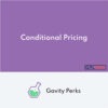 Gravity Perks Conditional Pricing