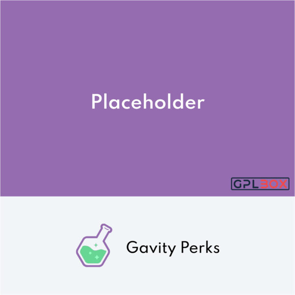 Gravity Perks Placeholder