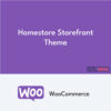 Homestore Storefront WooCommerce