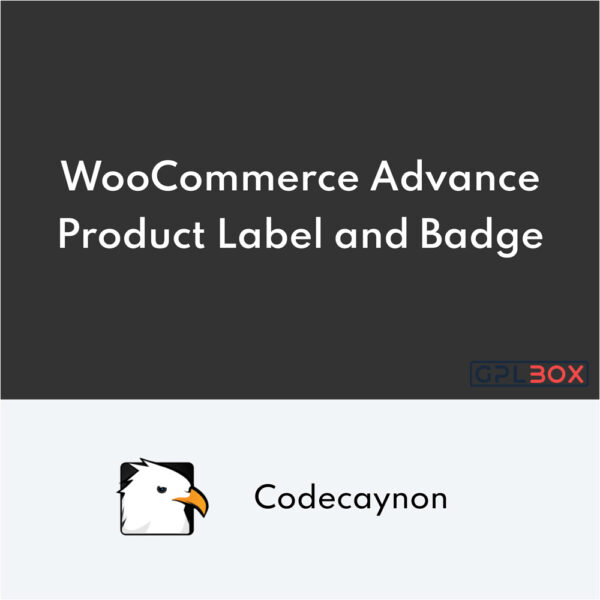 WooCommerce Advance Product Label and Badge Pro