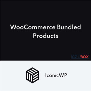 Iconic WooCommerce Bundled Products