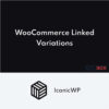 WooCommerce Linked Variations