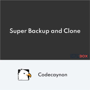 Super Backup and Clone Migrate for WordPress